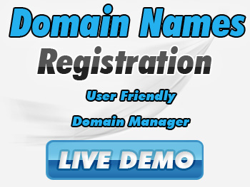 Low-priced domain