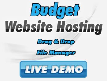 Webspace Hosting